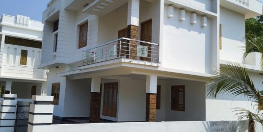 House for sale at thodupuzha