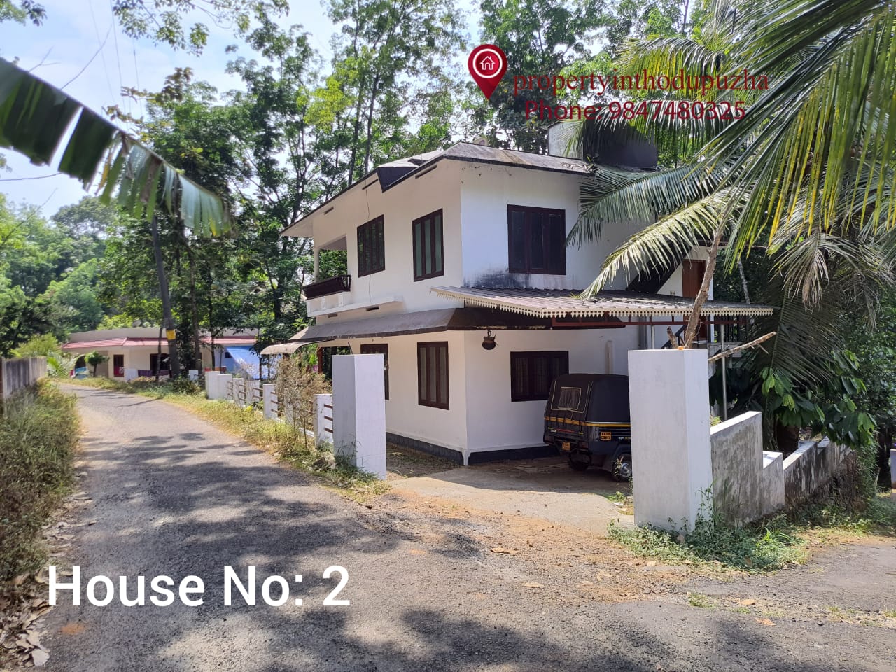 Old house for sale at thodupuzha