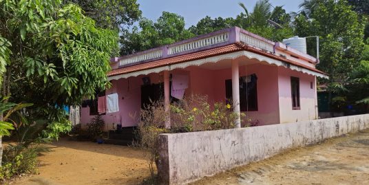 House for sale at thodupuzha